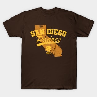 San Diego, California - The Pads - 2023 T-Shirt